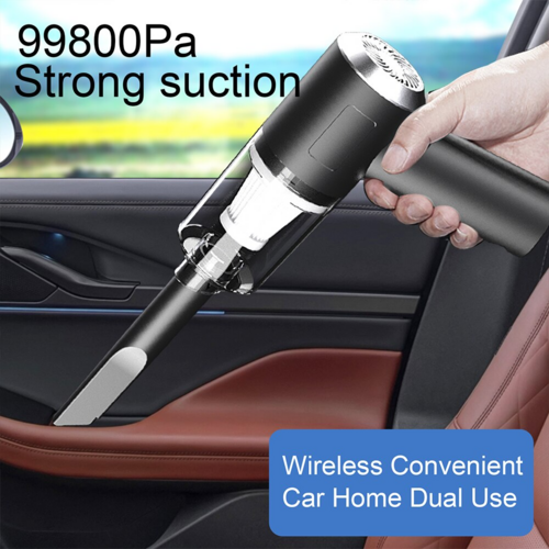 Cordless handheld vacuum packaging box