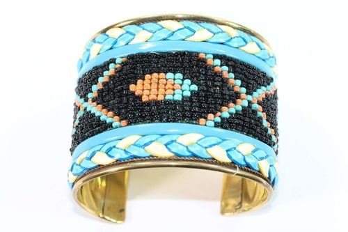 Beaded cuff bangle full collection lineup