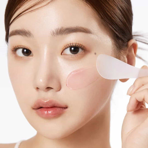Medicube Collagen Jelly Cream ingredients label