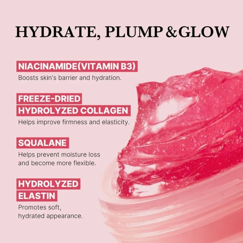 Medicube Collagen Jelly Cream packaging box
