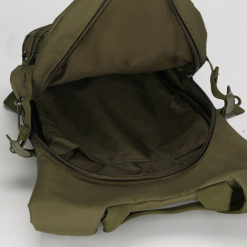 Tactical backpack ACU colorway