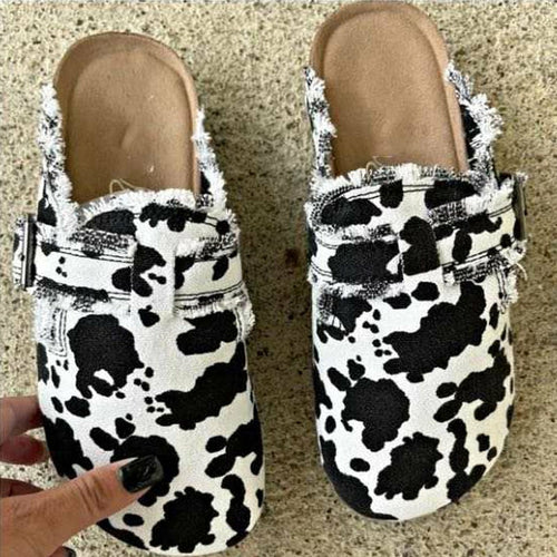 Canvas loafer color and pattern options