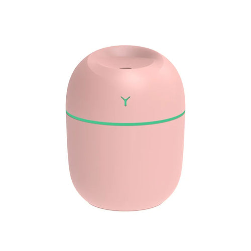 Portable humidifier pink colorway