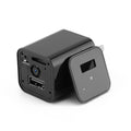 HD 1080P hidden camera USB wall charger, front view