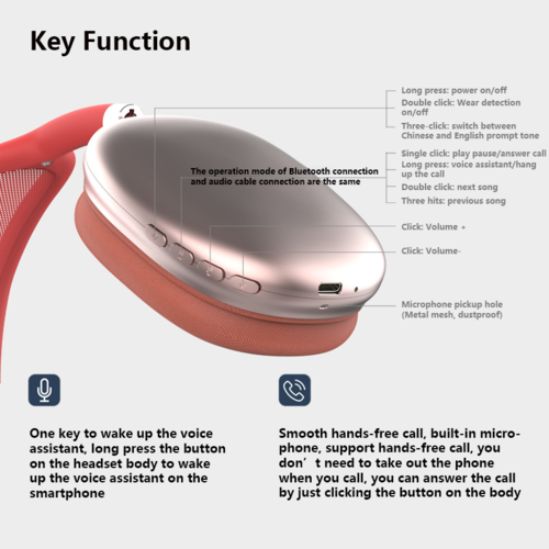 Wireless sport headphones charging case