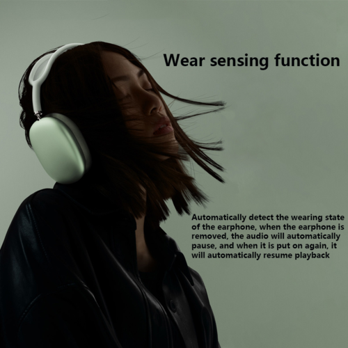 Wireless sport headphones color options