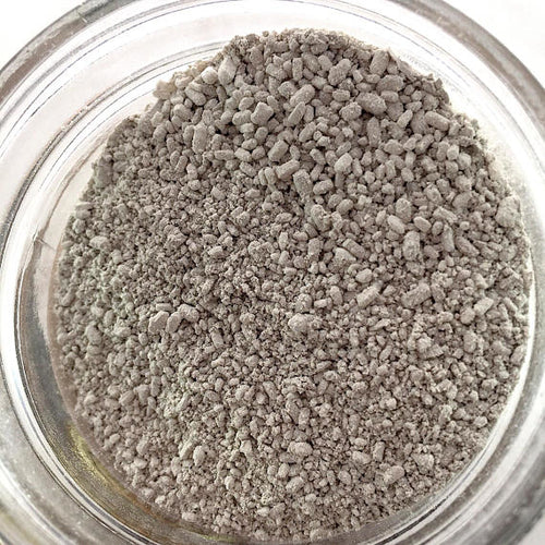 Detox bath soak in packaging jar